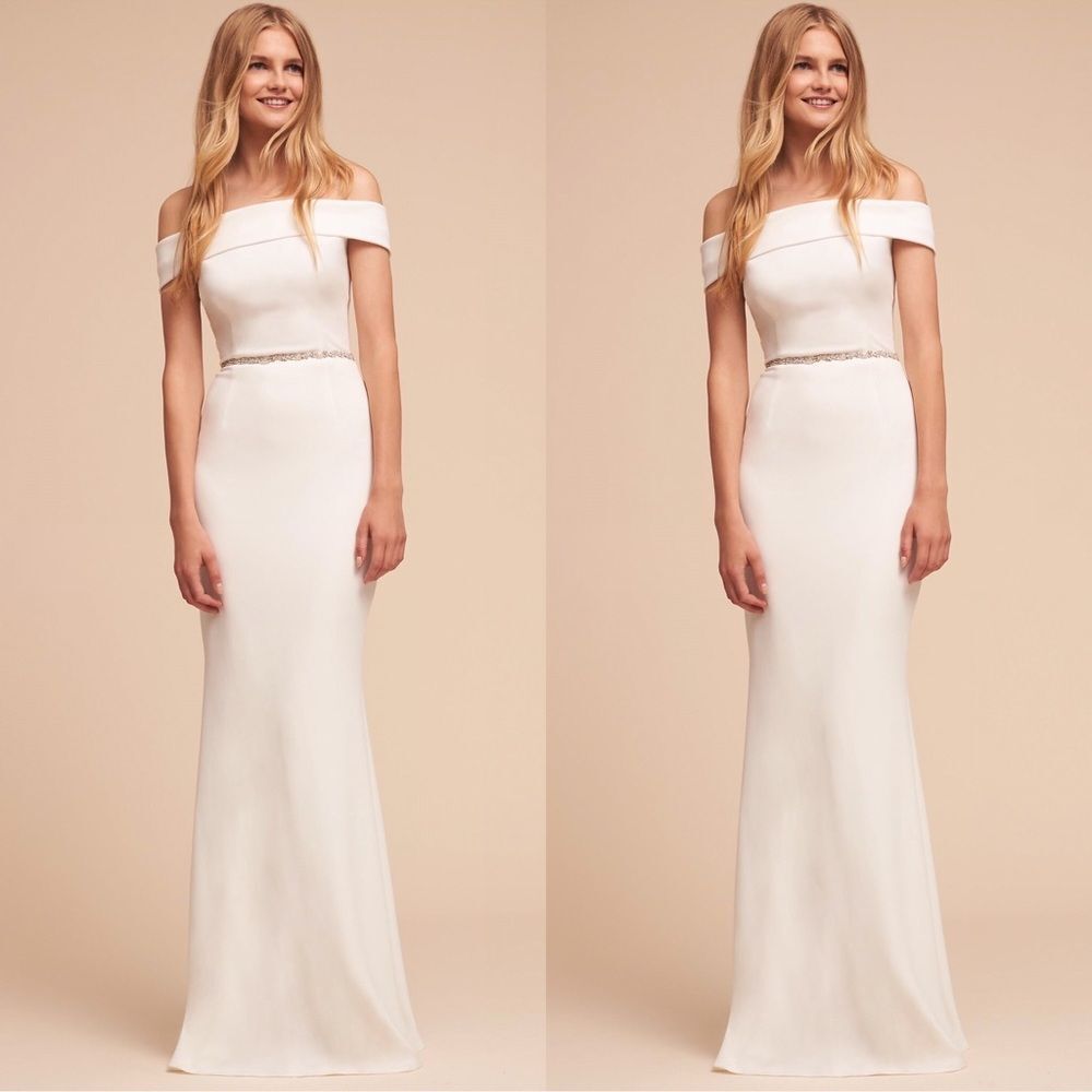 Anthropologie x BHLDN Katie May Legacy Dress